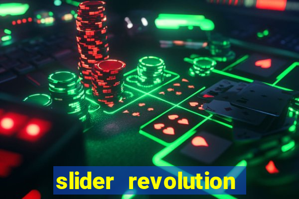 slider revolution ajax error